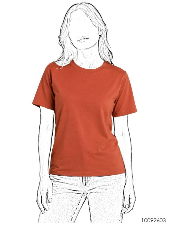 MOLDE POLERA NASICA MUJER 2603