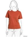MOLDE POLERA NASICA MUJER 2603