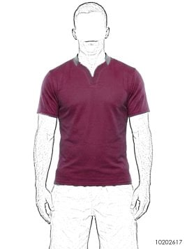 MOLDE DEPORTE CAMISETA 2617
