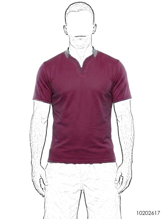 MOLDE DEPORTE CAMISETA 2617