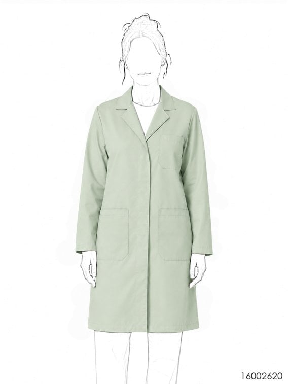 MOLDE BATA SANITARIA MUJER RT 2620