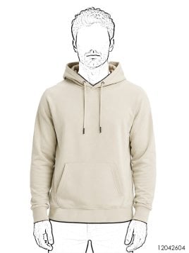 MOLDE POLERON BASICO HOMBRE 2604