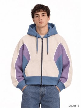 MOLDE CHAQUETA CORTES Dept 2618