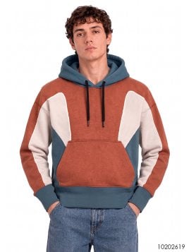 MOLDE POLERON CORTES UNISEX Dept 2619