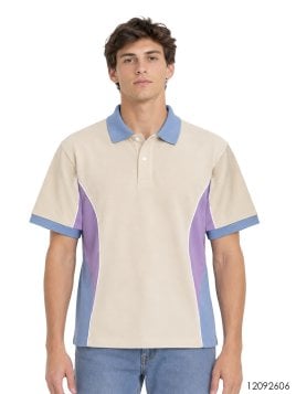 MOLDE POLERA CORTES HOMBRE 2606
