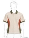 MOLDE POLERA CORTES HOMBRE 2606