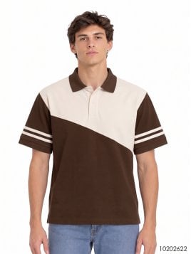 MOLDE POLERA CORTES HOMBRE Dept 2622