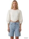 MOLDE BLUSA TOP MUJER 2607