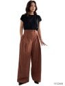 MOLDE PANTALON CON CRUCE MUJER 2608