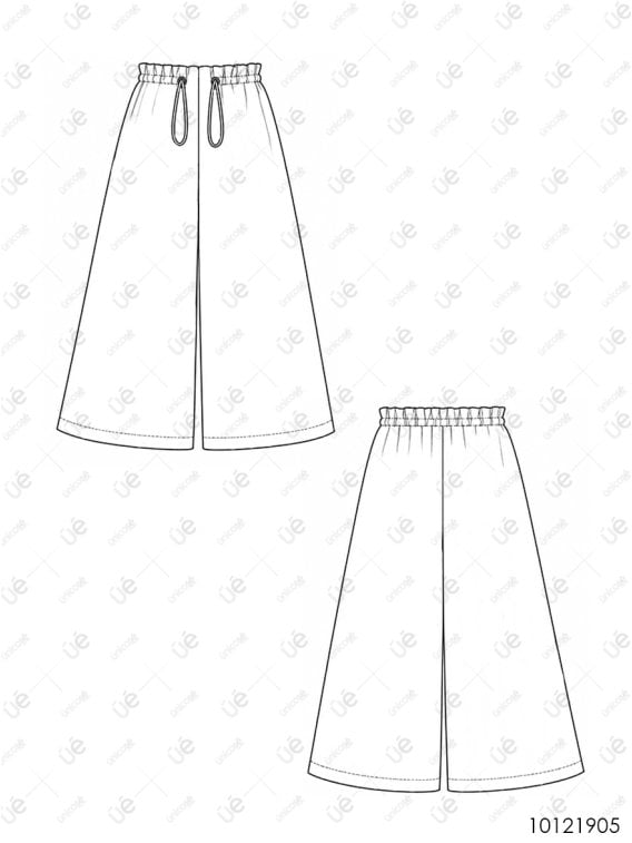 PANTALON PALAZO MUJER 1905