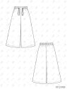 PANTALON PALAZO MUJER 1905