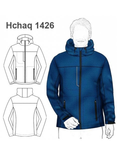 CHAQUETA HOMBRE SPORT