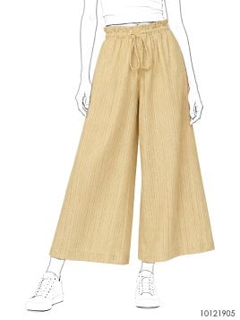 PANTALON PALAZO MUJER 1905