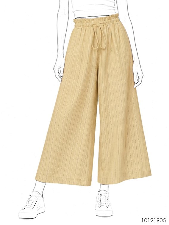 PANTALON PALAZO MUJER 1905