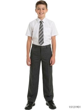 MOLDE PANTALON CLASICO ESCOLAR 1901
