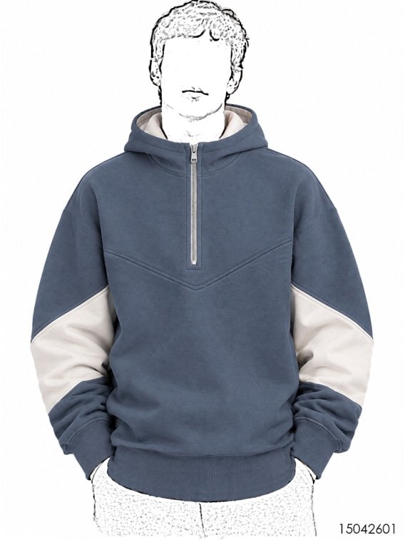 MOLDE POLERON ESCOLAR CORTES UNISEX 2601