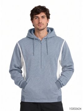 MOLDE DEPORTE SUDADERA CORTES 2624