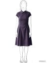 MOLDE VESTIDO MIDI MUJER 2612