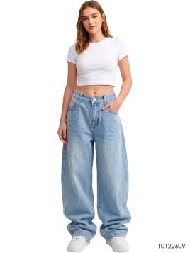 MOLDE PANTALON JEAN SHAGGY...