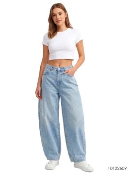 MOLDE PANTALON JEAN SHAGGY...
