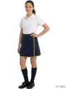 MOLDE ESCOLAR FALDA SHORT 2602