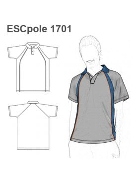 POLERA POLO ESCOLAR 1701