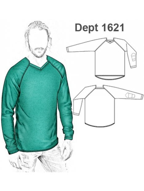 DEPORTE CAMISETA MOTOCROSS 1621