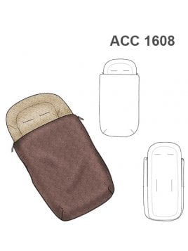 SACO PORTA BEBE 1608