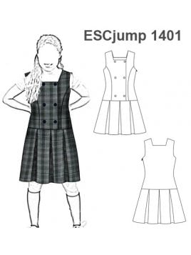 JUMPER TABLAS ESCOLAR 1401