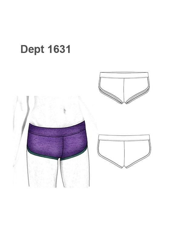 DEPORTE SHORT 1631