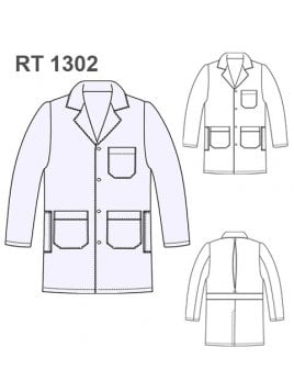 COTONA TRABAJO RT 1302