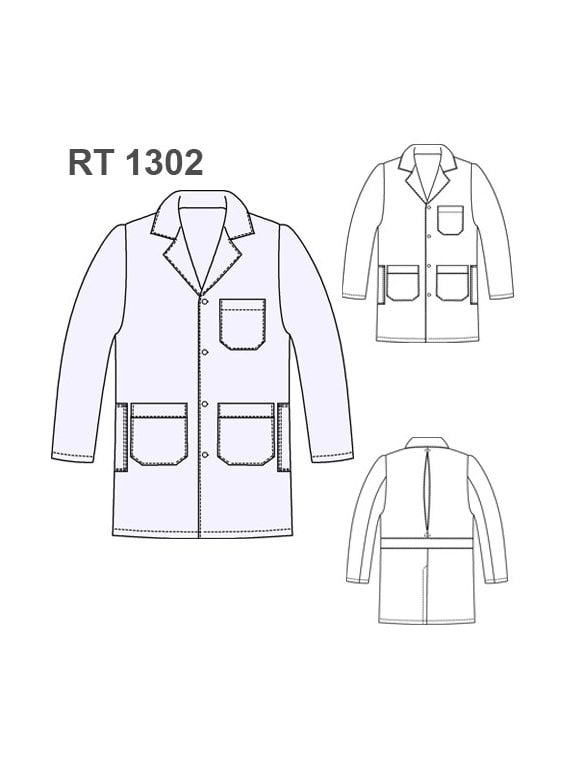 COTONA TRABAJO RT 1302