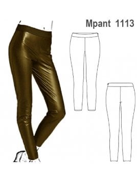 PANTALON LEGGINS MUJER 1113