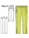 PANTALON RECTO NIÑA 1204