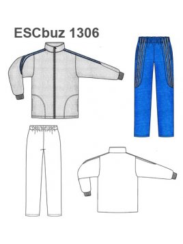 BUZO ESCOLAR UNISEX