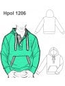 POLERON CANGURO HOMBRE 1206