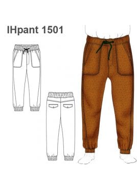 PANTALON ECUATORIANO