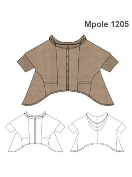 POLERA ANCHA