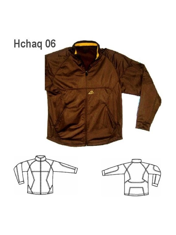 CHAQUETA CORTES HOMBRE,