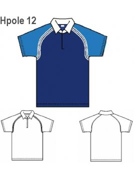 POLERA RAGLAND VIVOS HOMBRE.