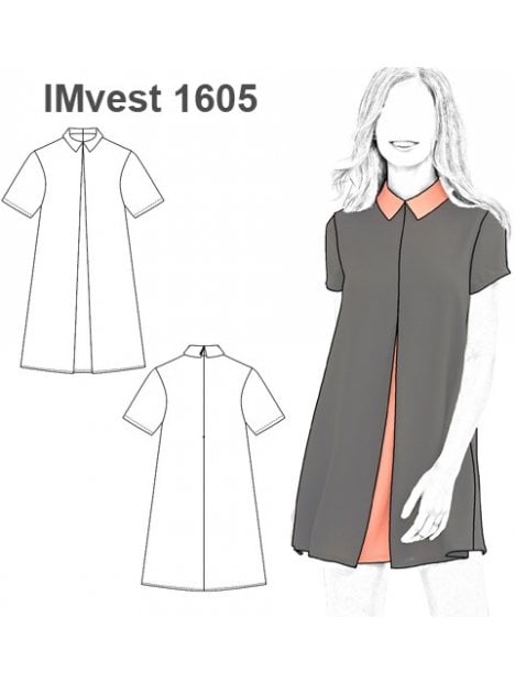 VESTIDO ITALIANO NIÑA 1605