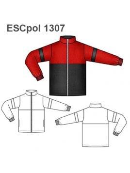 POLERON CHAQUETA ESCOLAR 1307