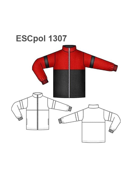 POLERON CHAQUETA ESCOLAR 1307