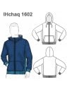 CHAQUETA POLAR NIÑO 1602