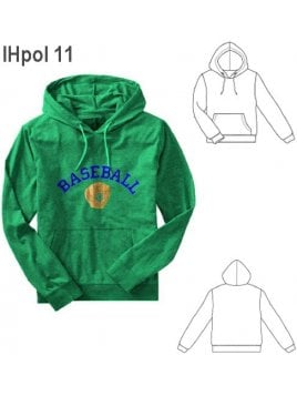 POLERON CANGURO NIÑO 0911