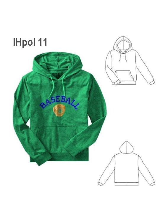 POLERON CANGURO NIÑO 0911