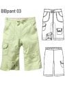 PANTALON BEBE 0903