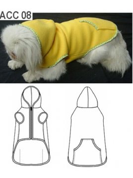 CAPA PARA PERRO ACC 0908