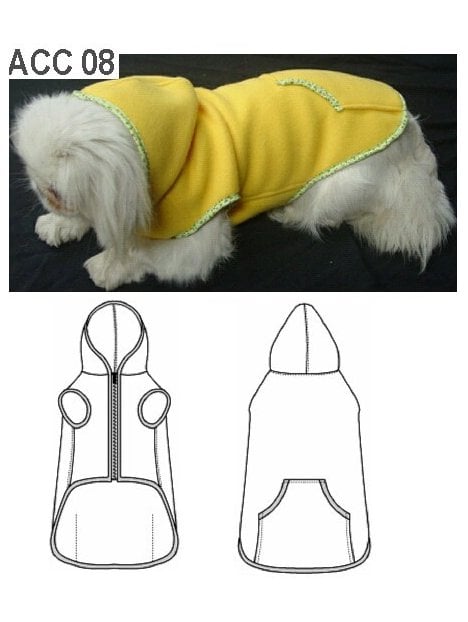 CAPA PARA PERRO ACC 0908