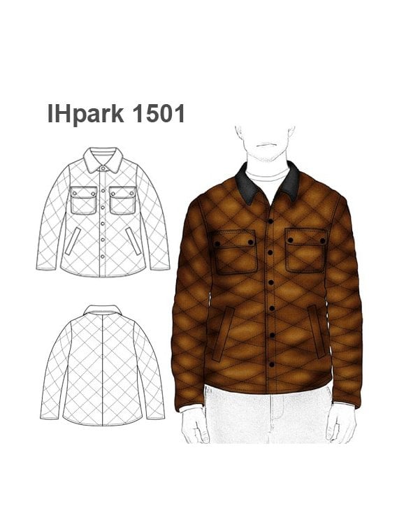 PARKA ACOLCHADA NENE